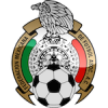 Voetbalkleding Dames Mexico